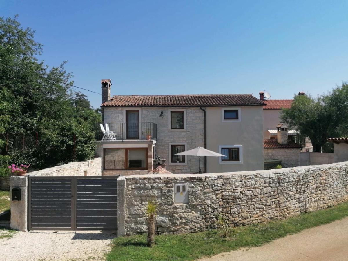 Casa Sossi Near Rovinj Villa Kanfanar Exterior photo