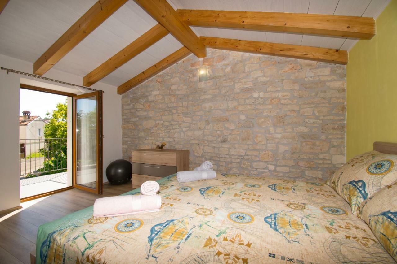Casa Sossi Near Rovinj Villa Kanfanar Exterior photo